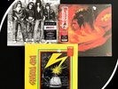 Vinyl LP Classic Punk Lot: Ramones, The Stooges Fun House, Bad Brains