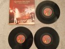 QUEEN ON FIRE LIVE AT THE BOWL TRIPLE VINYL LP