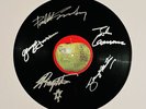 The Beatles Signed Vinyl Record