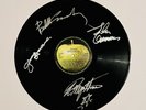 The Beatles White Album Signed Vinyl Record