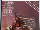 Joseph Szigeti BRAHMS Concerto Mercury SR90225 STEREO Living Presence Menges M
