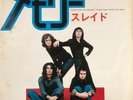 SLADE THANKS FOR THE MEMORY / JAPAN 7INCH PS 45RPM