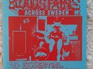 V/A - Bloodstains Across Sweden #3 - LP -  comp KBD punk rock 77