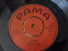 ORIG Pama JUNIOR BYLES Fever LEE PERRY Upsetters