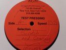 Orig US Clocktower test pressing SCRATCH AND COMPANY Lee Perry