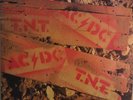 AC/DC T.N.T Australia 1st pressing Blue Roo 12'' vinyl Lp 1975 gatefold OZ rare