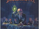 Megadeth Rust In Peace NEAR MINT Capitol Vinyl LP