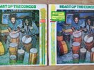The Congos Heart of the Congos 2 very rare vinyl, hand paint finish