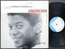 ANDREW HILL Andrew  LP BLUE NOTE 84203 LIBERTY John Gilmore Bobby Hutcherson
