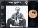 WALTER BISHOP JR. Coral Keys LP BLACK JAZZ BJ/2 US 1971 Wood Shaw Harold Vic