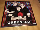 Green Day - Greatest Hits: God's Favorite Band - 2x12”lp 2017 Sealed