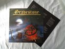 Gravestone – Back To Attack (1) - German Import LP + OIS  (M1)