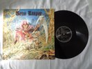 Grim Reaper - Rock You To Hell - German original Import LP (M2)