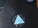 PINK FLOYD - DARK SIDE OF THE MOON VINYL LP UK 1ST SOLID BLUE TRIANGLE A2/B2 EX