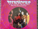 THE FOUNDATIONS Baby, Now That I've Found You 1968 UNI SEALED LP