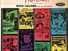 THEMES FROM HORROR MOVIES - 1959 MONO LP - RARE CORAL INNER SLEEVE - THICK VINYL