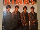 The Kinks Vinyl Lp Self Titled Uk 1st Pressing PYE NPL18096 Mono
