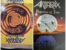 ANTHRAX  State Of Euphoria & Persistence Of Time