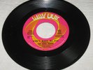 THE SOUL NOTES..Don't Make Me Beg..WAY OUT Promo 45RPM...Northern Soul