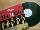 Sleeper GREEN VINYL SIGNED SLEEVE The It Girl 2022 LP Art Print CD SOLD OUT 12”