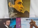 The Electrifying Johnny Cash: 4 LP Vinyl Set Clean Record Set No Scratches