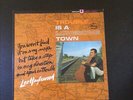 Lee Hazlewood Trouble Is A Lonesome Town Vinyl White Label Promo LP