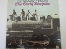 THE EARTH DISCIPLES GETAWAY TRAIN RARE SEALED '70 VINYL LP SOLID STATE Soul Funk