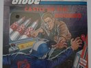 G.I. GI JOE Castle Of The Doomed KID STUFF KSS 5044 1983 Original SEALED LP