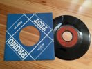 The Cure * The WALK / Upstairs Room * FRANCE PROMO 7