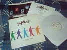 Genesis - Live (The Way We Walk) Vol.2 The Longs - RARE Vinyl LP album 1993