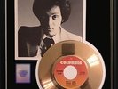 BILLY JOEL PIANO MAN 45 RPM GOLD RECORD NON RIAA  AWARD RARE