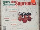 The Supremes - Merry Christmas - 1981 - STEREO - Vinyl - LP - Reissue - Motown