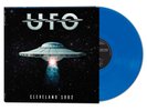 UFO - Cleveland 1982 [Blue Vinyl] NEW Sealed Vinyl LP Album Lights Out Rock Me