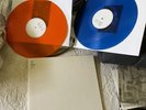 Cities and Never Take Friendship Personal: Live In New York City (orange & Blue)