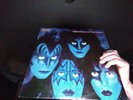 KISS creatures of the night VINYL RECORD ALBUM