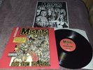 Misfits LP - Cuts From The Crypt , Danzig Samhain Punk Vinyl