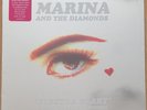 MARINA & THE DIAMONDS - ELECTRA HEART - MAGENTA VINYL 2LP  NEW 10 ANNIVERSARY