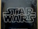 STAR WARS Soundtrack ORIGINAL 2-LP 1977 - George Lucas/ John Williams SEALED