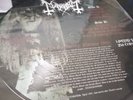 Mayhem Live In Sarpsburg, Norway 1990 -  Vinyl, black metal