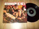 ULTRAMAGNETIC MC'S  Give the drummer some FF22 UK PS original - Stunning