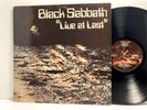 Black Sabbath - Live at Last LP - Nems BS001 - Tested VG+ Vinyl - OZZY - J1