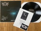Xasthur S In Dark Serenity ￼LP SIGNED Leviathan Lurker Of Chalice Striborg DSBM
