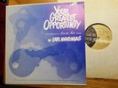 Private LP Record / Earl Nightingale / Ihre Größte Opportunity / Ex + Vinyl