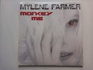 mylene farmer monkey me . double vinyles