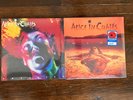 Alice in Chains Dirt Red Vinyl and Facelift Official Reissues