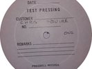RARE TEST PRESSING   CHRIS SQUIRE (YES)   Fish Out Of Water   Atlantic SD 18159