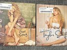 Taylor Swift Picture to Burn & Our Song 7” Vinyls (Sealed)- RARE & Numbered