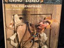 RCA Living Stereo LSC-2077 STRAUSS Till / Death - REINER - ST LP SD 1S/1S 1958