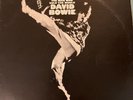 david bowie - man who sold the workd vinyl with poster