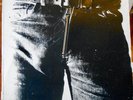 The Rolling Stones LP Sticky Fingers Original with real Zipper